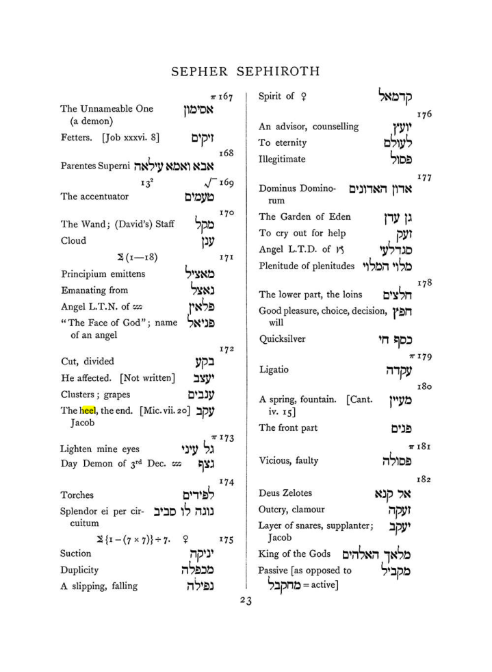 Original scan of The Equinox (Volume I, Number VIII), PDF page 339