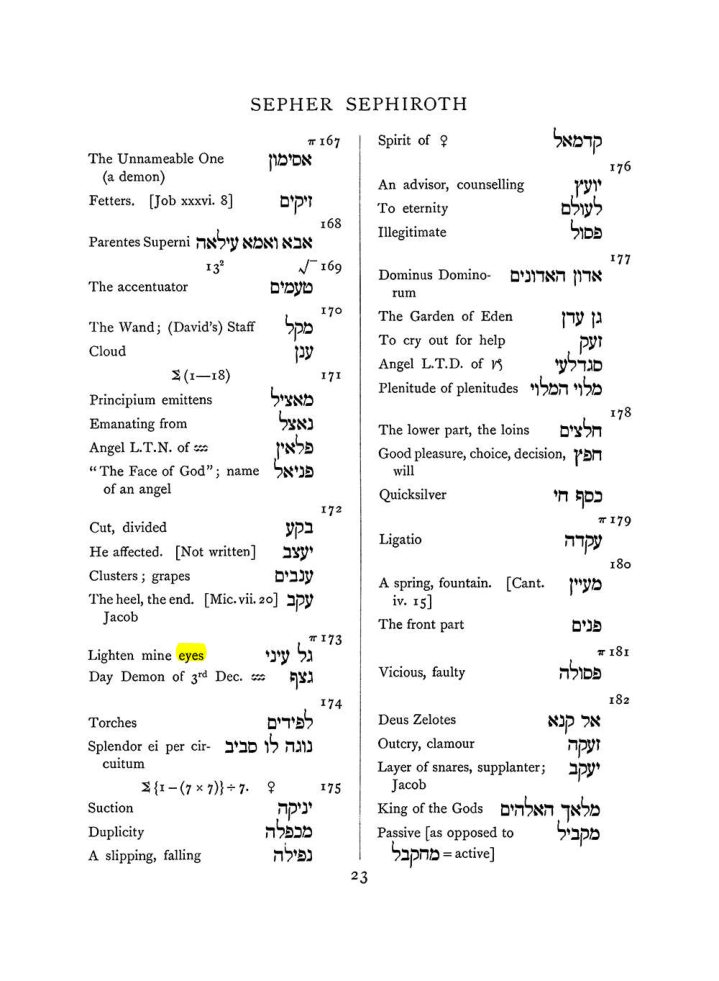 Original scan of The Equinox (Volume I, Number VIII), PDF page 339