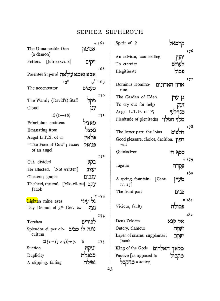 Original scan of The Equinox (Volume I, Number VIII), PDF page 339
