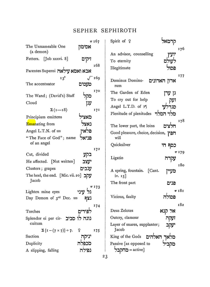 Original scan of The Equinox (Volume I, Number VIII), PDF page 339