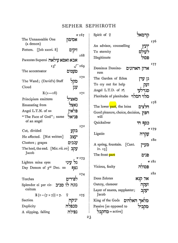 Original scan of The Equinox (Volume I, Number VIII), PDF page 339