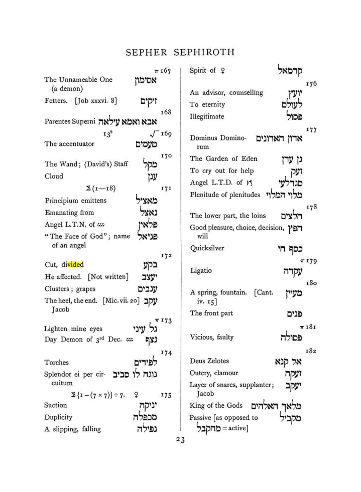 Original scan of The Equinox (Volume I, Number VIII), PDF page 339