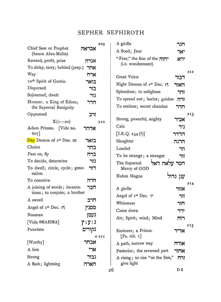 Original scan of The Equinox (Volume I, Number VIII), PDF page 342