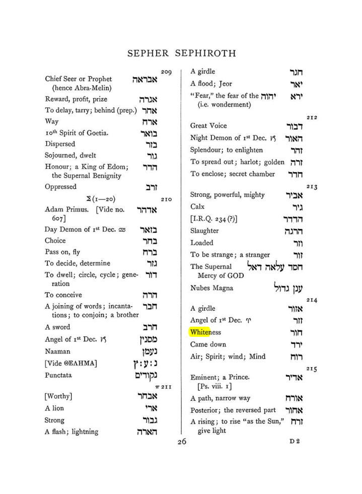 Original scan of The Equinox (Volume I, Number VIII), PDF page 342