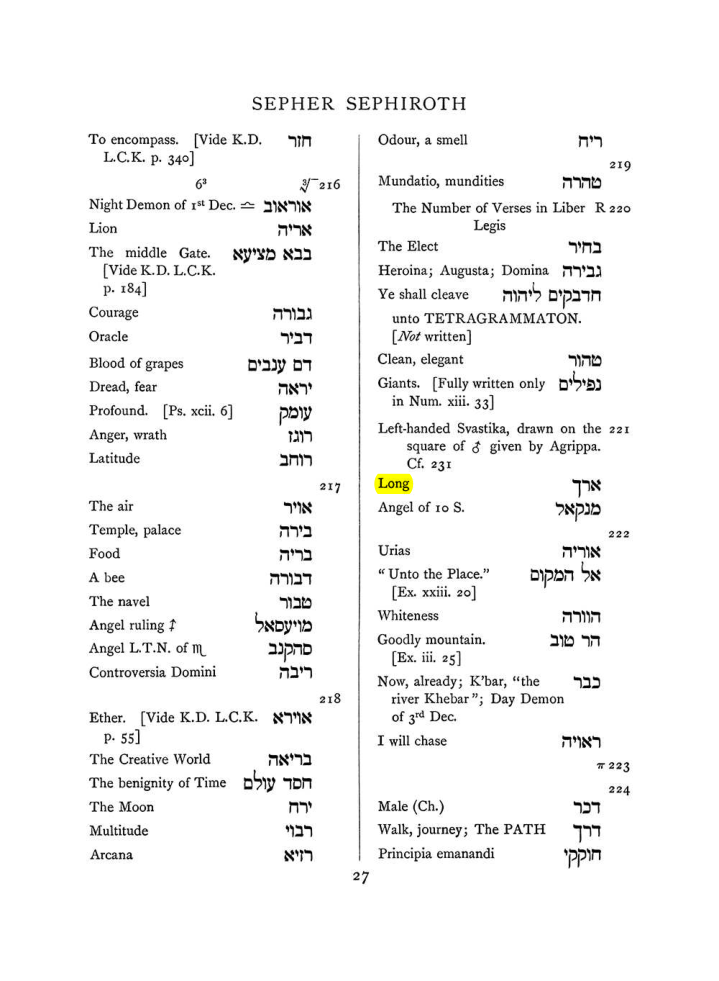 Original scan of The Equinox (Volume I, Number VIII), PDF page 343