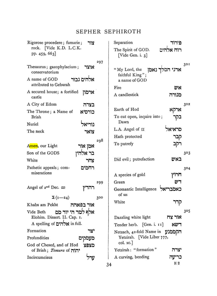 Original scan of The Equinox (Volume I, Number VIII), PDF page 350