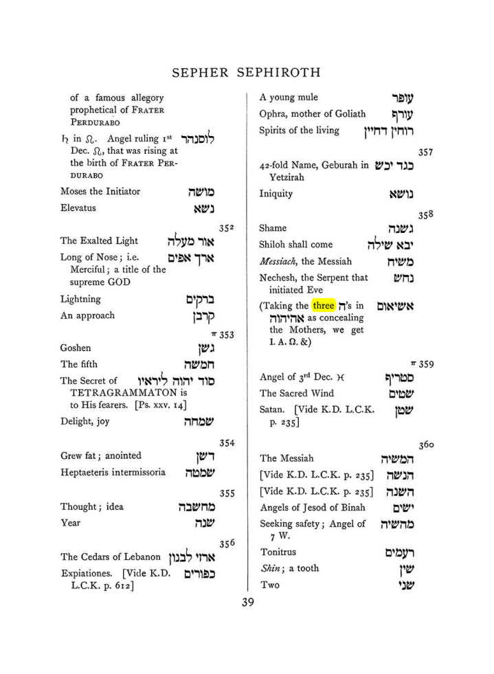 Original scan of The Equinox (Volume I, Number VIII), PDF page 355