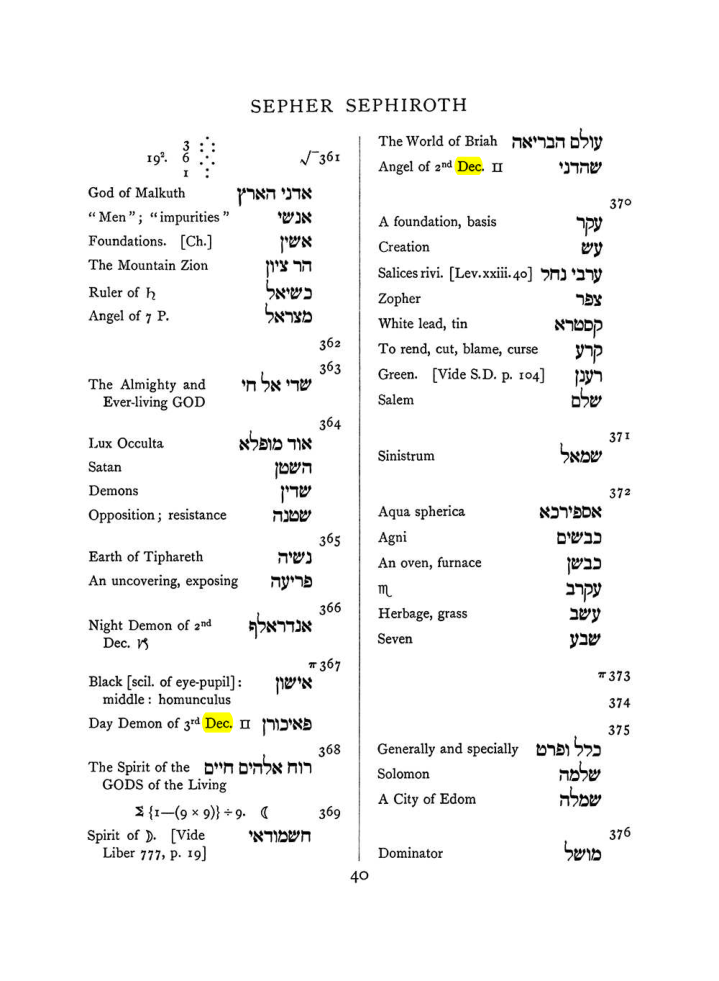 Original scan of The Equinox (Volume I, Number VIII), PDF page 356
