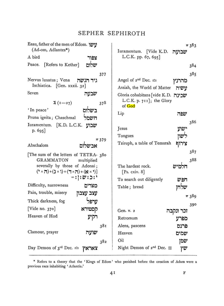 Original scan of The Equinox (Volume I, Number VIII), PDF page 357