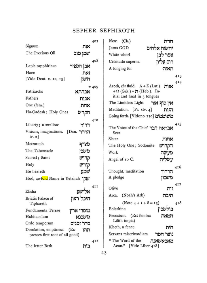 Original scan of The Equinox (Volume I, Number VIII), PDF page 359