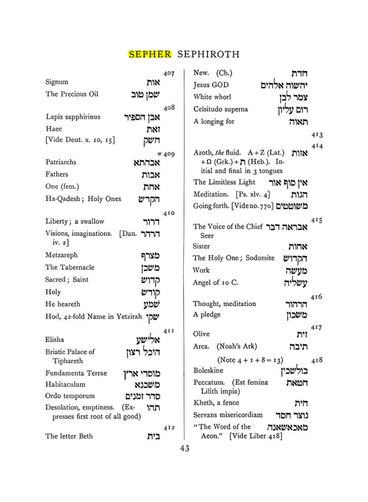 Original scan of The Equinox (Volume I, Number VIII), PDF page 359