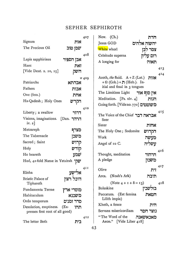 Original scan of The Equinox (Volume I, Number VIII), PDF page 359