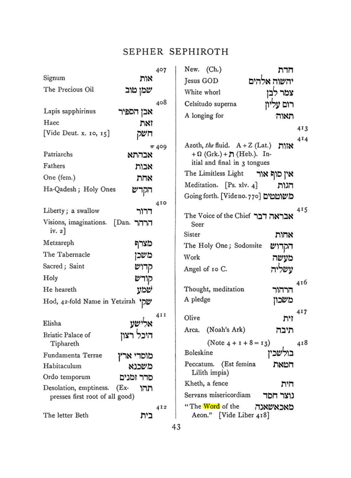 Original scan of The Equinox (Volume I, Number VIII), PDF page 359