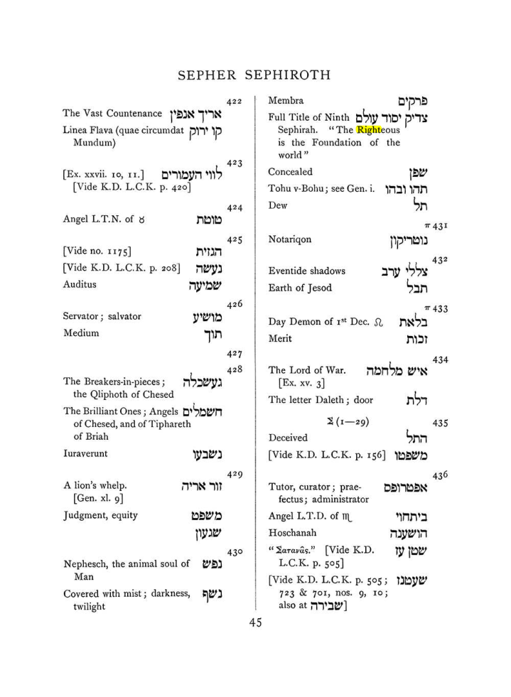 Original scan of The Equinox (Volume I, Number VIII), PDF page 361