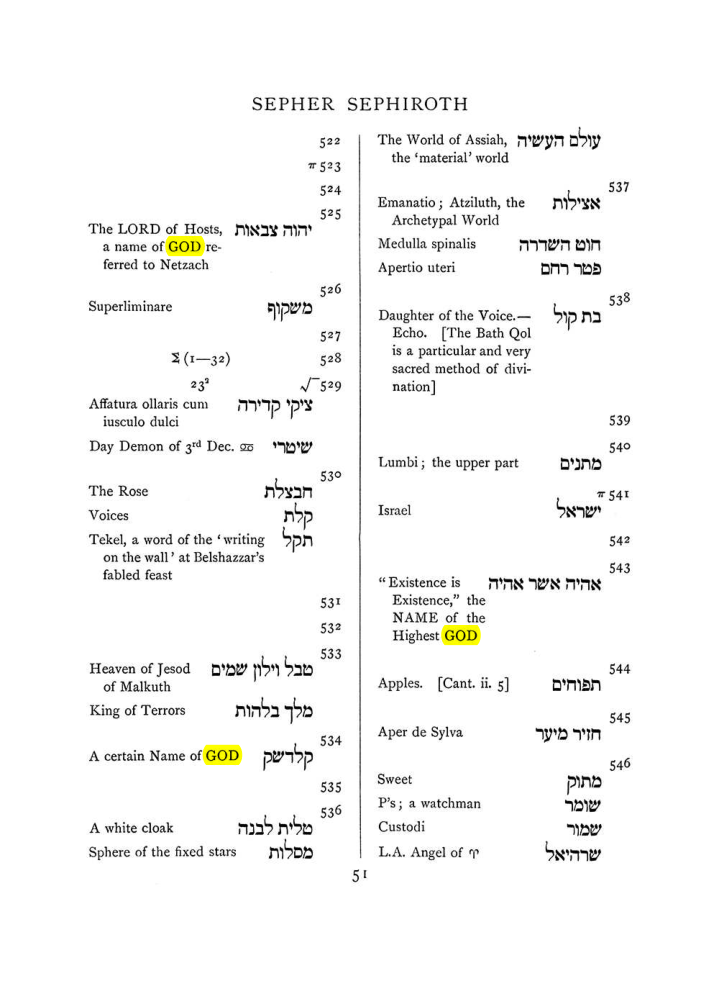 Original scan of The Equinox (Volume I, Number VIII), PDF page 367