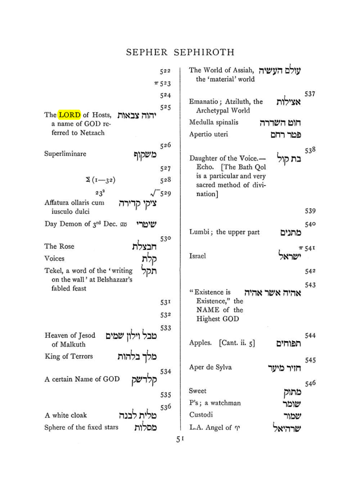 Original scan of The Equinox (Volume I, Number VIII), PDF page 367