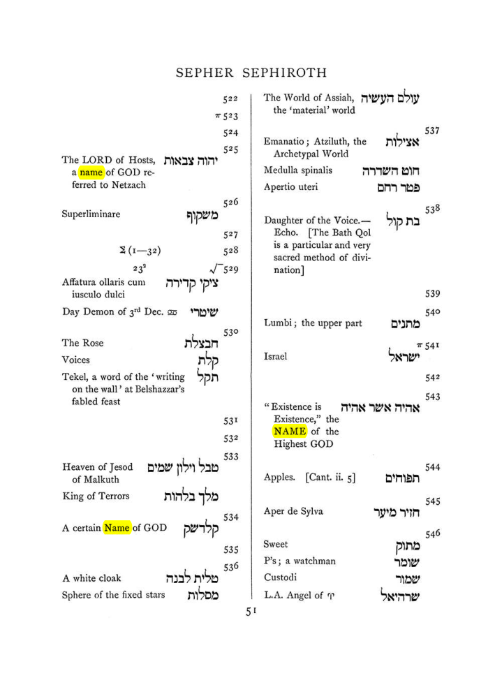 Original scan of The Equinox (Volume I, Number VIII), PDF page 367