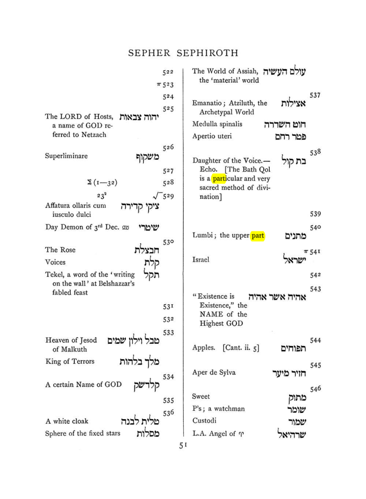 Original scan of The Equinox (Volume I, Number VIII), PDF page 367