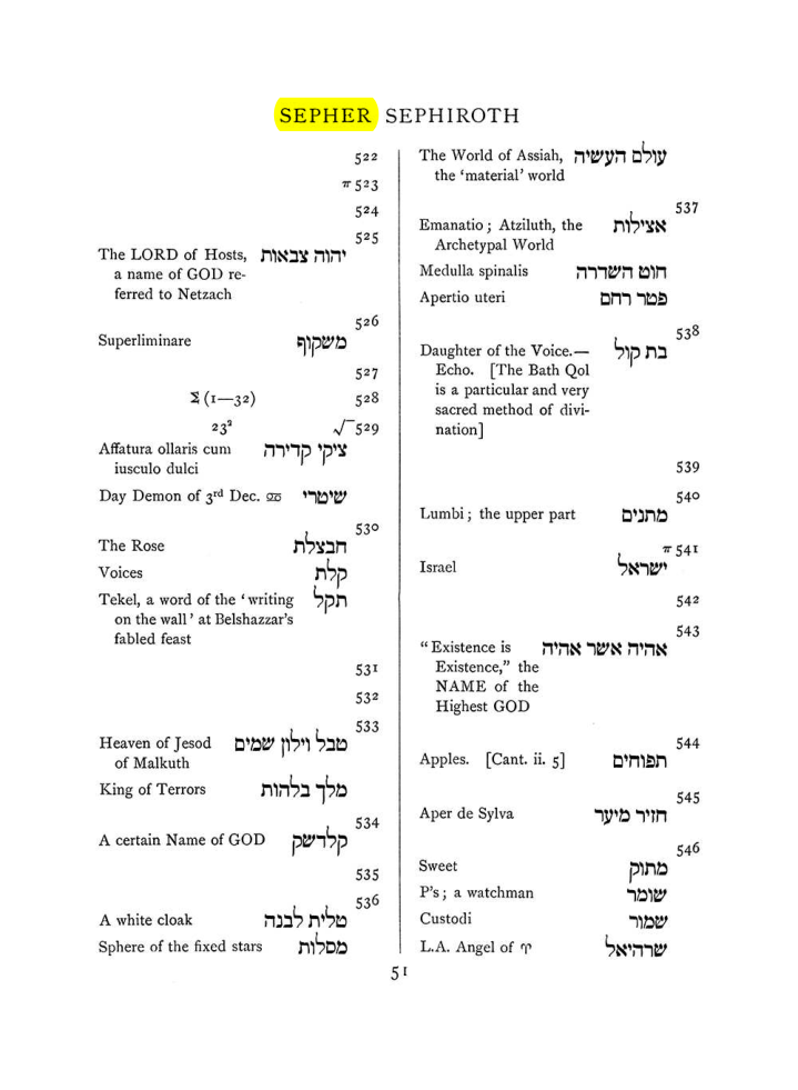 Original scan of The Equinox (Volume I, Number VIII), PDF page 367