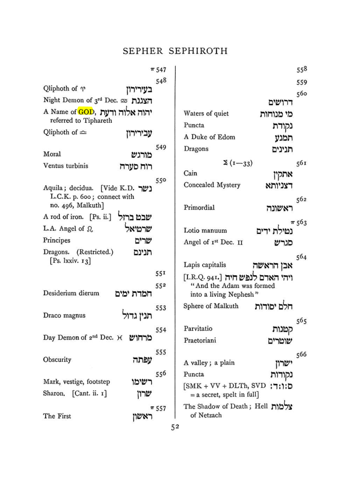 Original scan of The Equinox (Volume I, Number VIII), PDF page 368