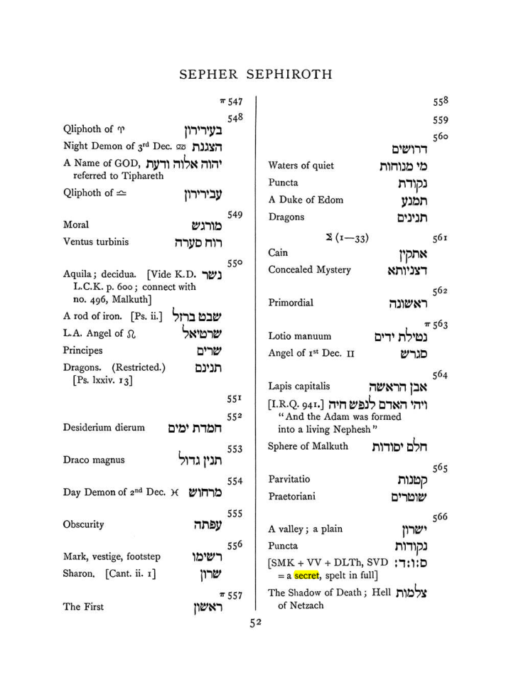 Original scan of The Equinox (Volume I, Number VIII), PDF page 368