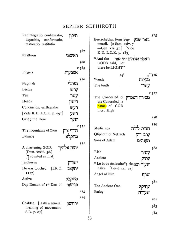 Original scan of The Equinox (Volume I, Number VIII), PDF page 369