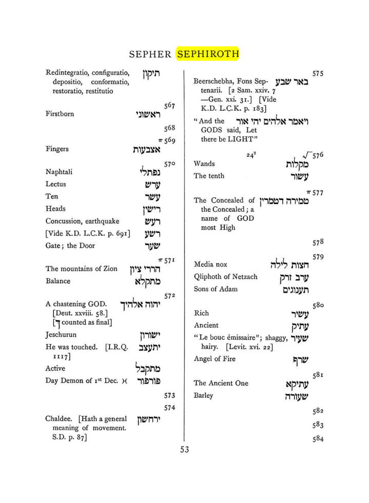 Original scan of The Equinox (Volume I, Number VIII), PDF page 369