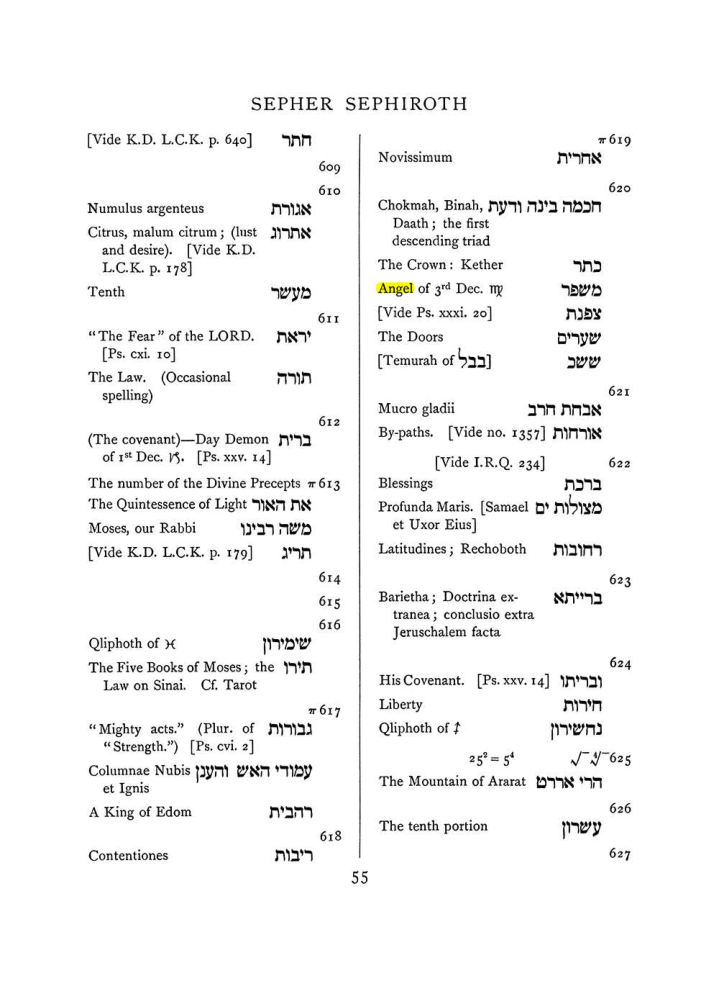 Original scan of The Equinox (Volume I, Number VIII), PDF page 371