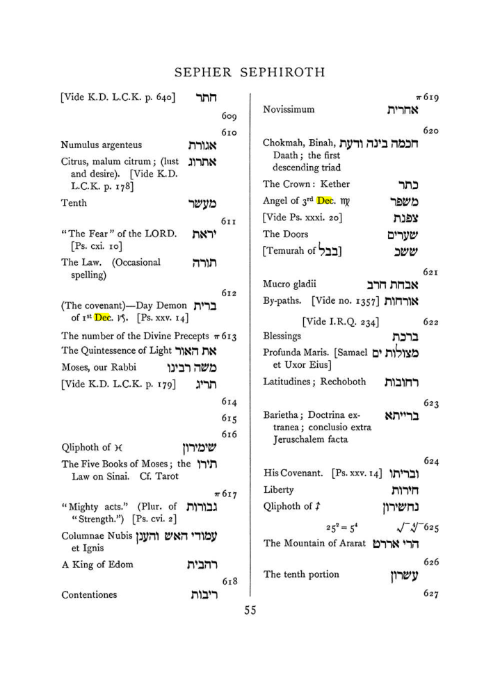 Original scan of The Equinox (Volume I, Number VIII), PDF page 371