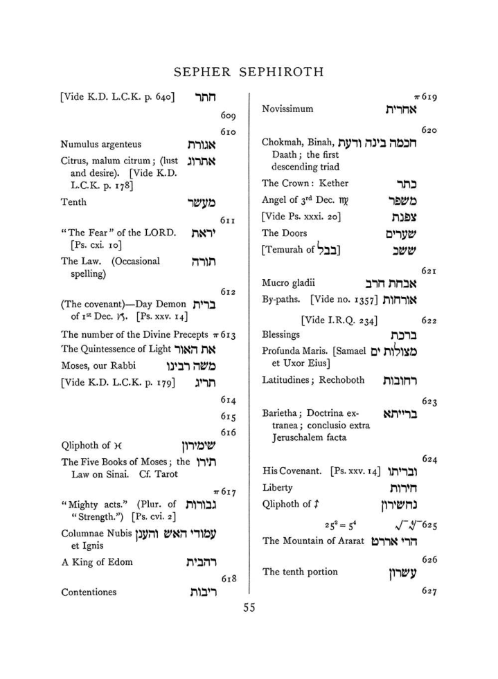 Original scan of The Equinox (Volume I, Number VIII), PDF page 371