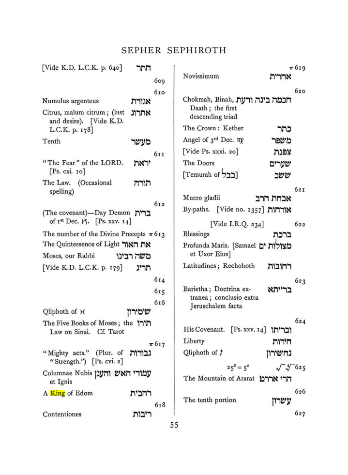 Original scan of The Equinox (Volume I, Number VIII), PDF page 371
