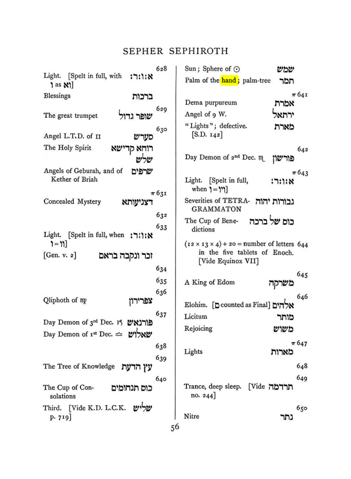Original scan of The Equinox (Volume I, Number VIII), PDF page 372