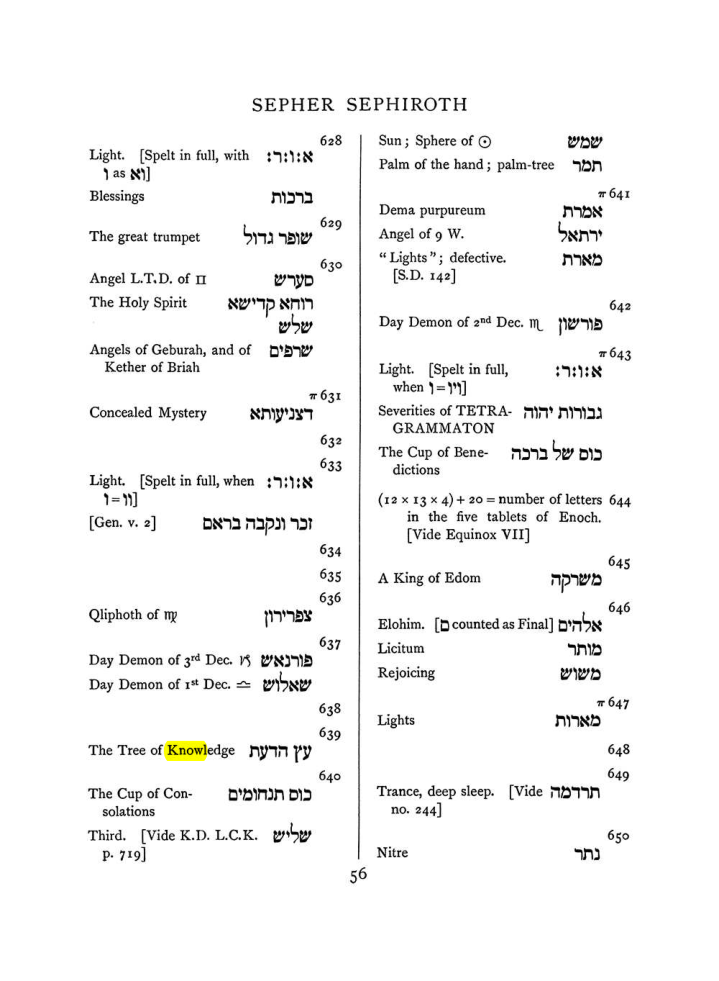 Original scan of The Equinox (Volume I, Number VIII), PDF page 372