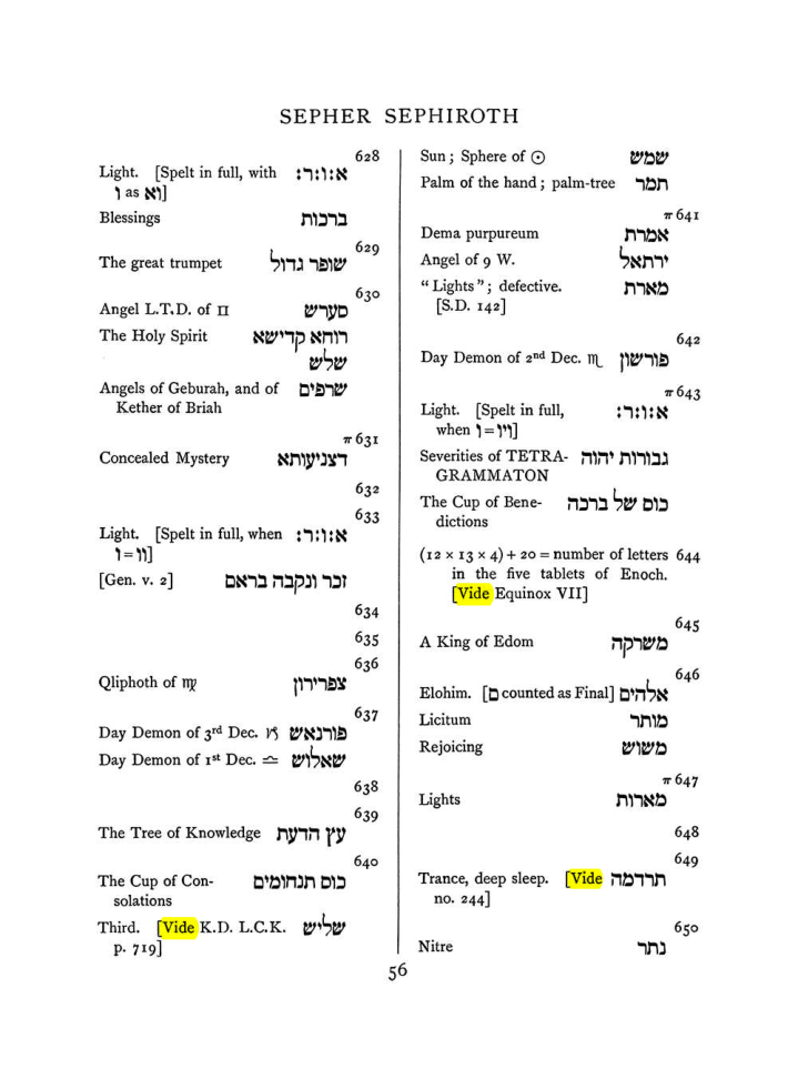 Original scan of The Equinox (Volume I, Number VIII), PDF page 372