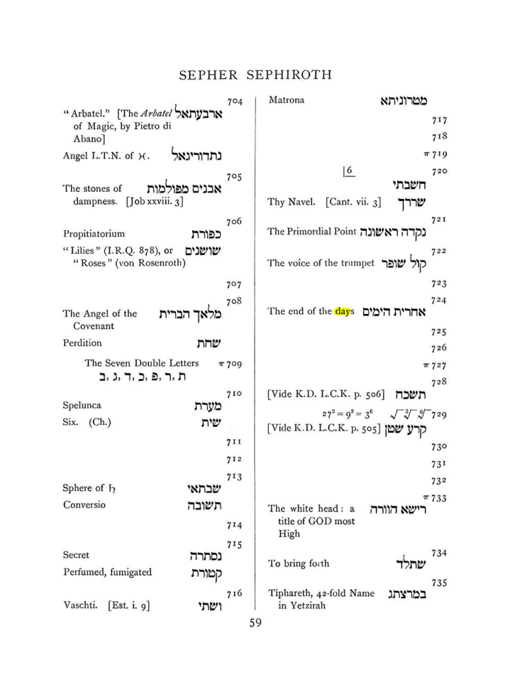 Original scan of The Equinox (Volume I, Number VIII), PDF page 375