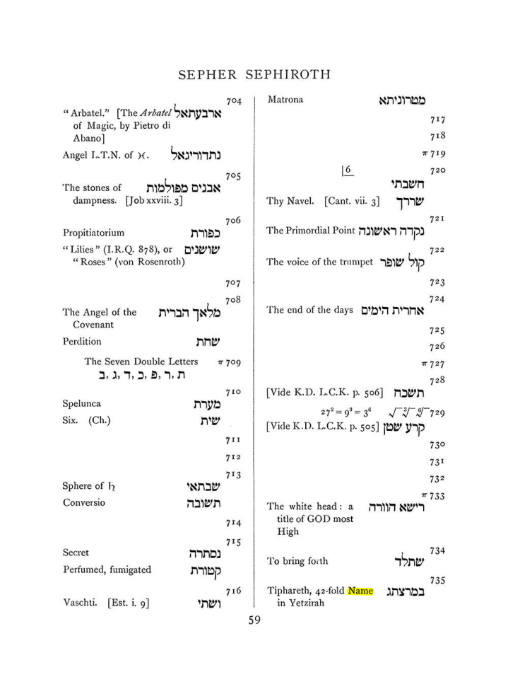 Original scan of The Equinox (Volume I, Number VIII), PDF page 375