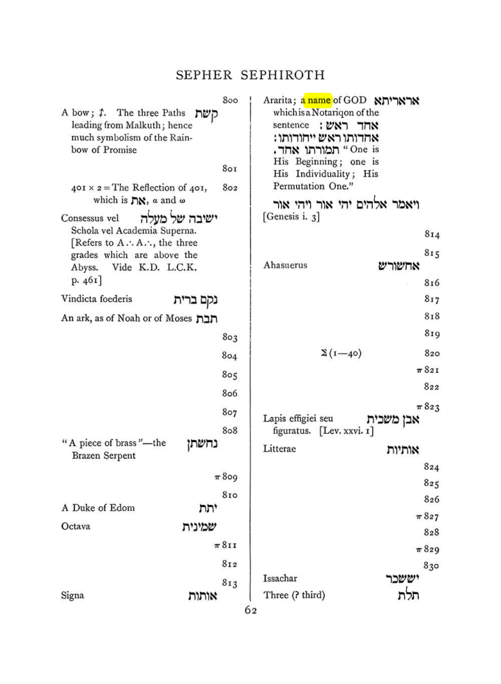 Original scan of The Equinox (Volume I, Number VIII), PDF page 378