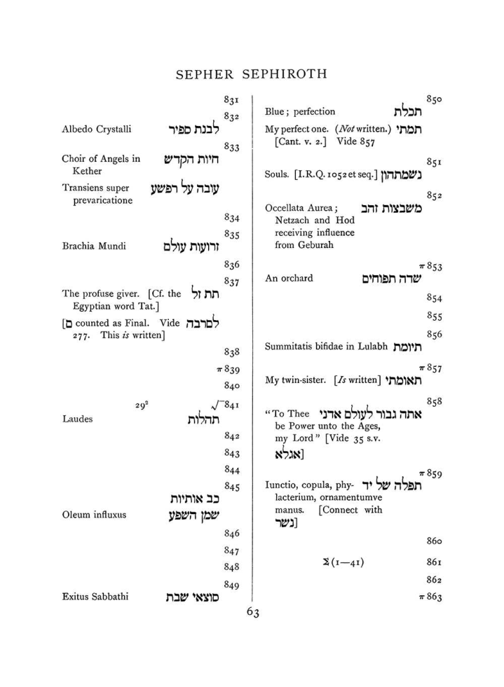 Original scan of The Equinox (Volume I, Number VIII), PDF page 379