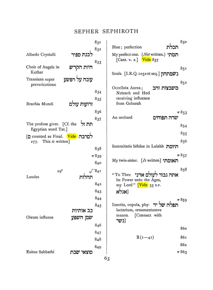 Original scan of The Equinox (Volume I, Number VIII), PDF page 379