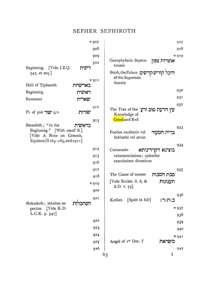 Original scan of The Equinox (Volume I, Number VIII), PDF page 381