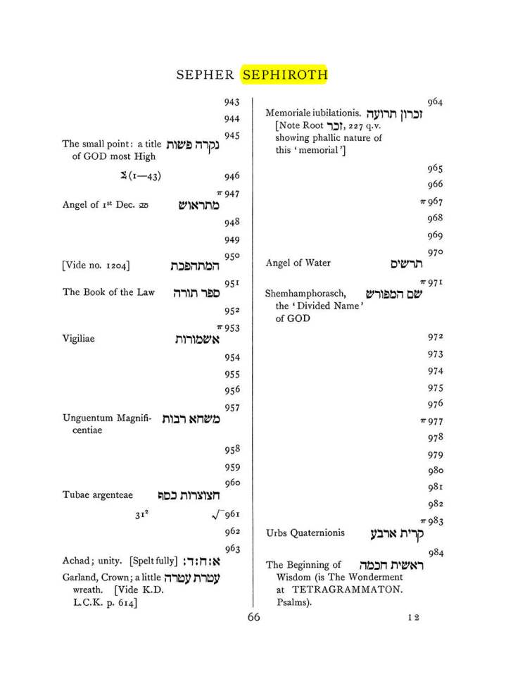 Original scan of The Equinox (Volume I, Number VIII), PDF page 382