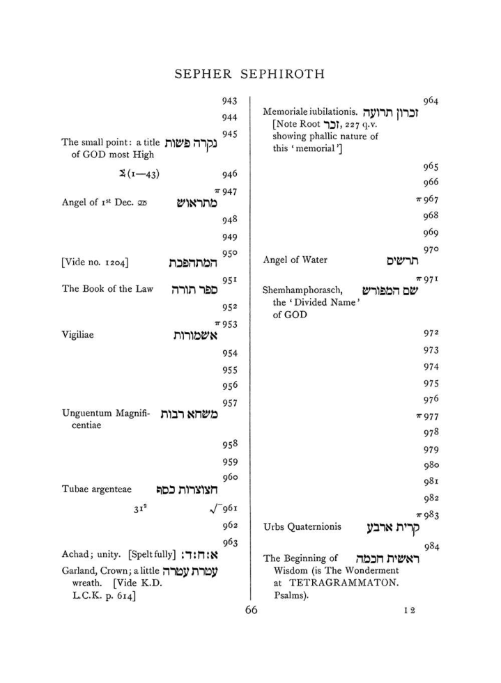 Original scan of The Equinox (Volume I, Number VIII), PDF page 382