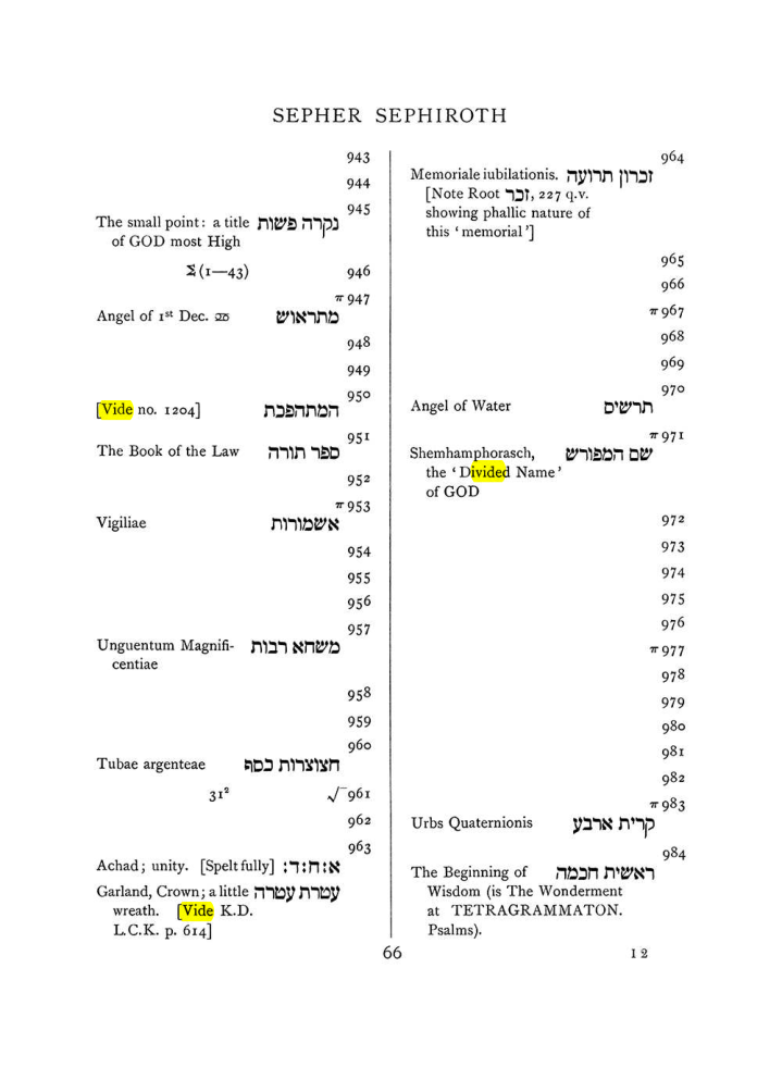 Original scan of The Equinox (Volume I, Number VIII), PDF page 382