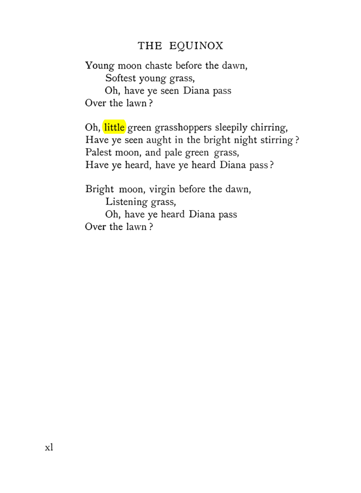 Original scan of The Equinox (Volume I, Number VIII), PDF page 40