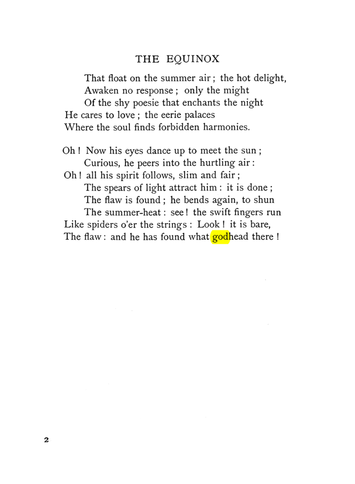 Original scan of The Equinox (Volume I, Number VIII), PDF page 42