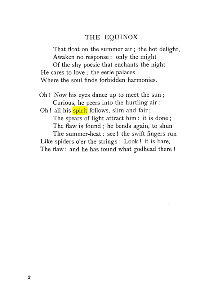 Original scan of The Equinox (Volume I, Number VIII), PDF page 42