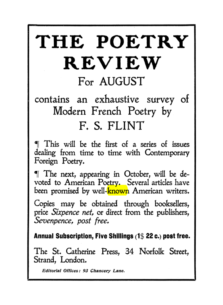 Original scan of The Equinox (Volume I, Number VIII), PDF page 425