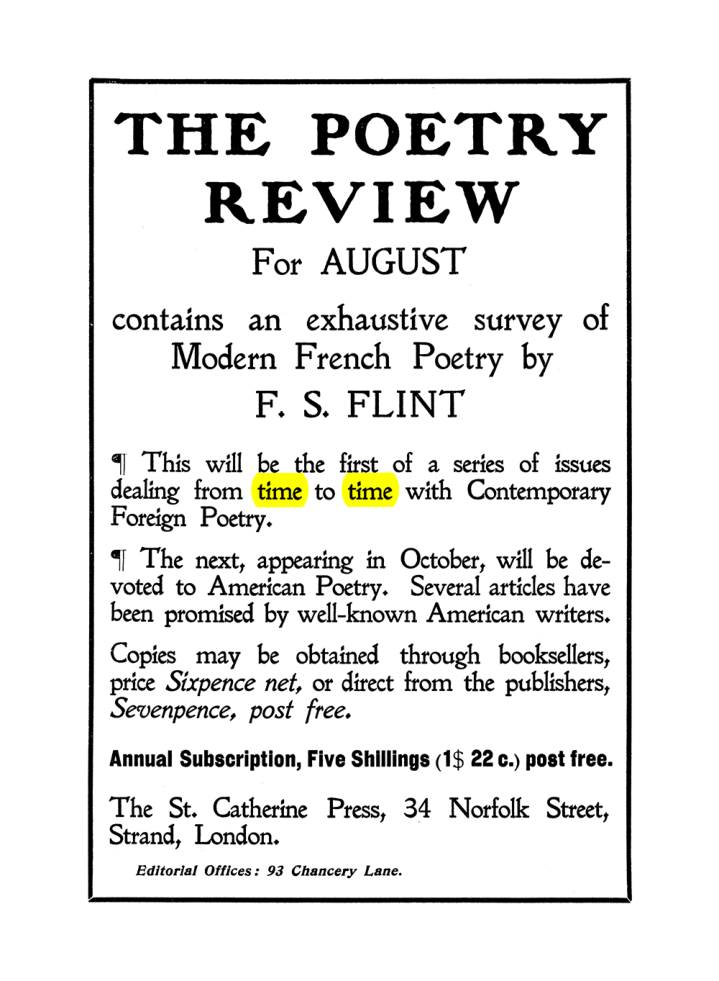 Original scan of The Equinox (Volume I, Number VIII), PDF page 425