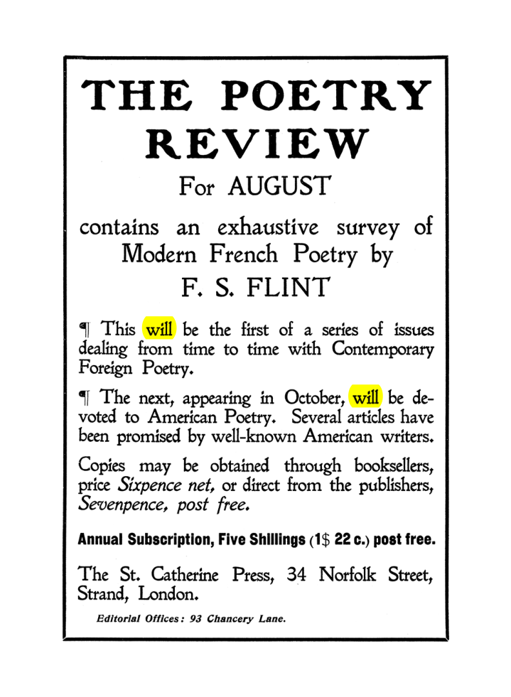 Original scan of The Equinox (Volume I, Number VIII), PDF page 425