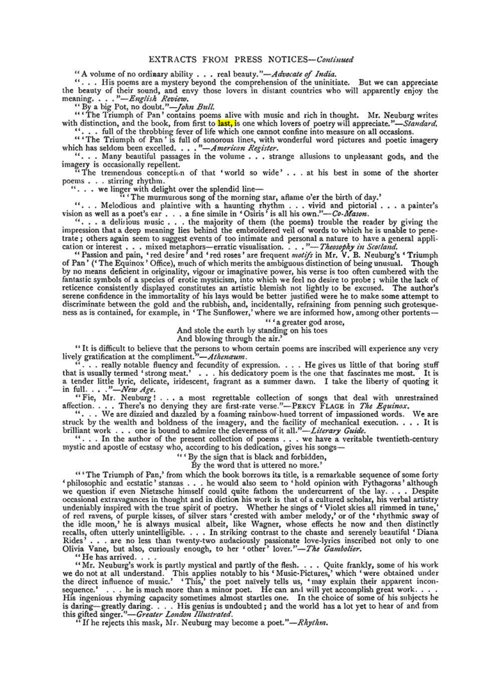 Original scan of The Equinox (Volume I, Number VIII), PDF page 428